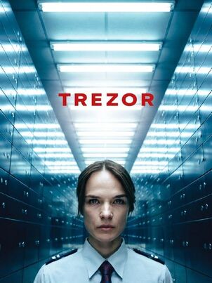 Постер сериала «Сейф»