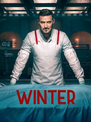 Постер сериала «Винтер»