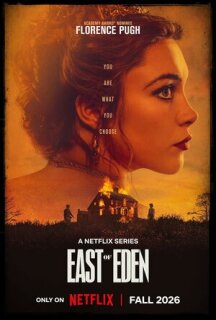 Постер сериала «К востоку от Эдема»