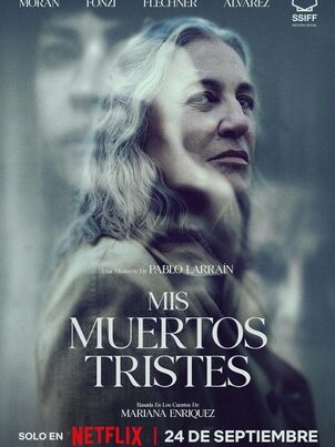 Постер сериала «Мои печальные мертвецы»