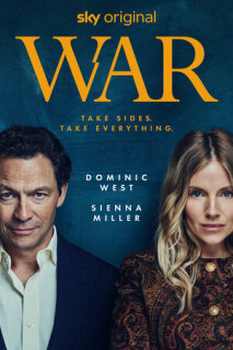 Постер сериала «Война»