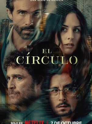 Постер сериала «Внутри круга»