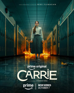 Постер сериала «Кэрри»