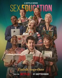 Половое воспитание 1-4 сезон