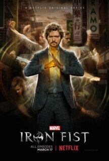 Постер сериала «Железный кулак»