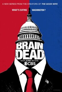 Постер сериала «Безмозглые»