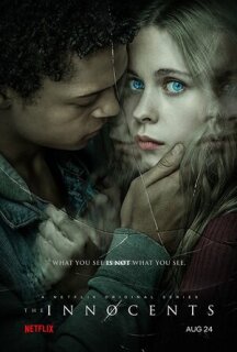 Постер сериала «Невинные»