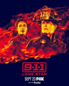 9-1-1: Одинокая звезда
