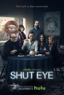 Постер сериала «Третий глаз»