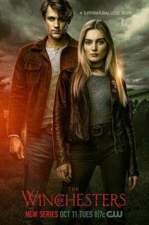 Постер сериала «Винчестеры»
