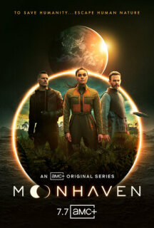 Постер сериала «Мунхэвен»