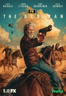Постер сериала «Старик»