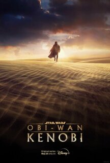 Постер сериала «Оби-Ван Кеноби»