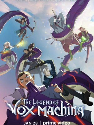 Легенда о Vox Machina