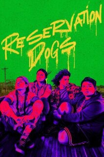 Постер сериала «Псы резервации»