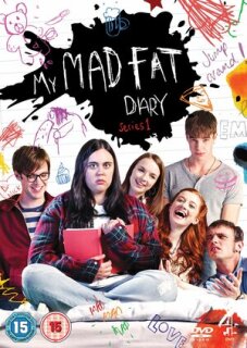 Постер сериала «Мой безумный дневник»