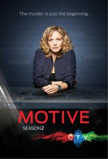Постер сериала «Мотив»