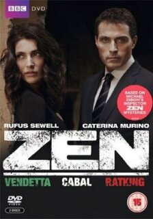 Постер сериала «Дзен»