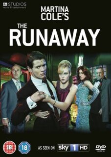 Постер сериала «Беглянка»
