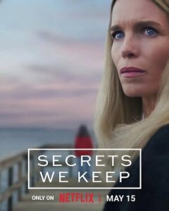 Постер сериала «Секреты, которые мы храним»
