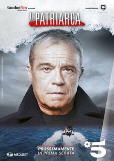Постер сериала «Патриарх»