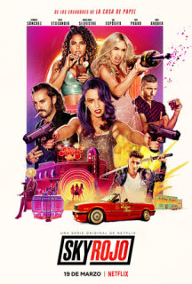 Sky Rojo serie online en español