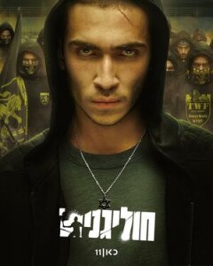 Постер сериала «Хулиганы»