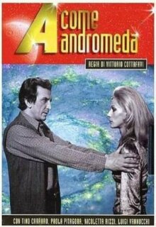 Постер сериала «Проект Андромеда»