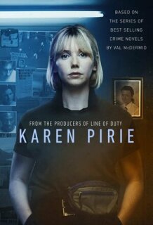 Постер сериала «Карен Пири»
