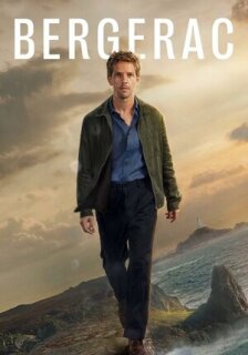 Постер сериала «Бержерак»