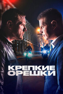 Постер сериала «Крепкие орешки»