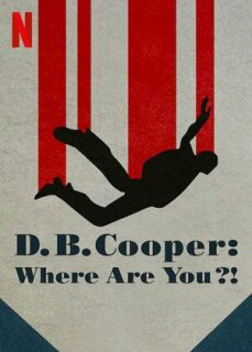 Постер сериала «Где Вы, Д. Б. Купер?»