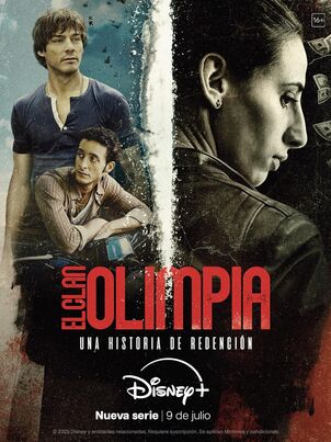 Постер сериала «Клан Олимпия»
