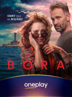Постер сериала «Бора»