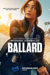 Постер сериала «Баллард»