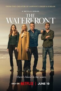 Постер сериала «Хейвенпорт»