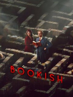 Постер сериала «Книжный»