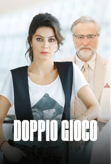 Постер сериала «Двойная игра»