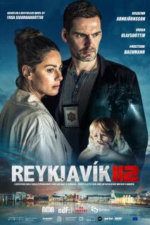 Постер сериала «Рейкьявик 112»