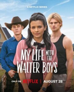 Постер сериала «Моя жизнь с мальчиками Уолтер»