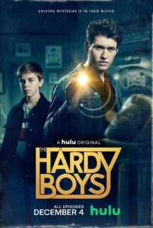 Постер сериала «Братья Харди»