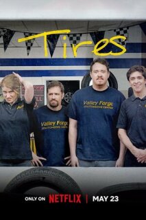 Постер сериала «Шины»