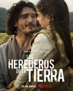 Постер сериала «Наследники земли»