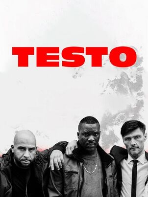 Постер: Тестостерон