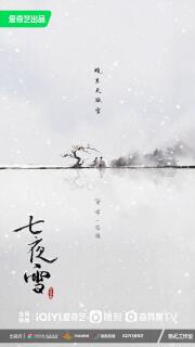 Постер сериала «Семь снежных ночей»