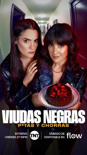 Viudas Negras: P*tas y Chorras serie online en español