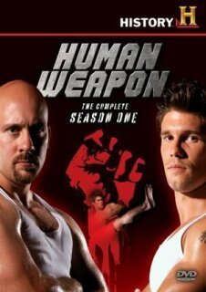 Постер сериала «Человек-оружие»