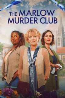 Постер сериала «Клуб убийств Марлоу»