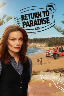 Постер сериала «Возвращение в рай»