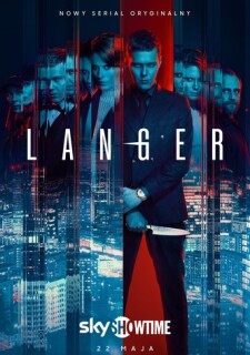 Постер сериала «Лангер»